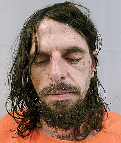 Man accused of threatening police officer